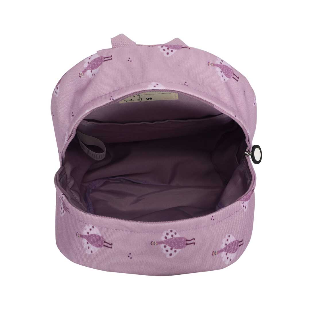 Mochila estampada - Proud Peacock